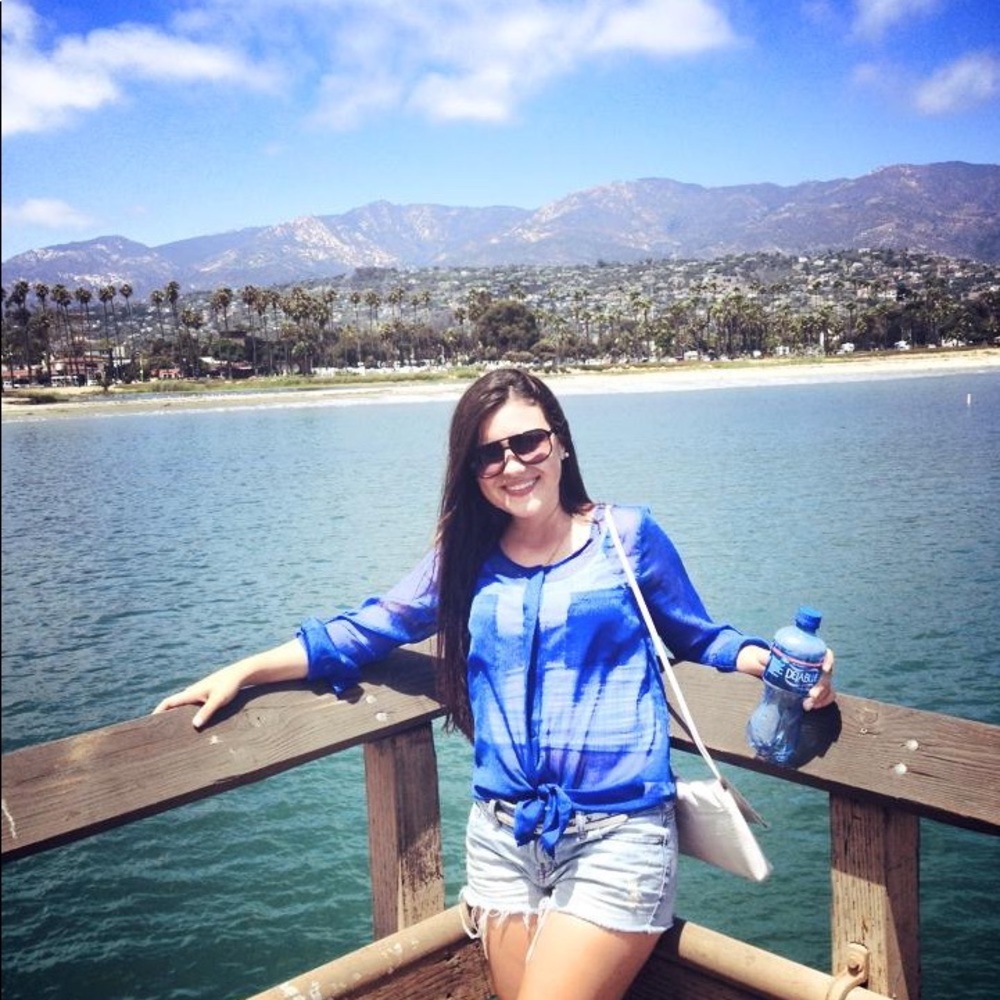 Meet your Posher, Maria fernanda